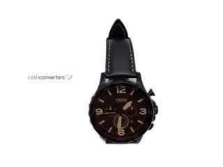reloj pulsera caballero fossil jr1487