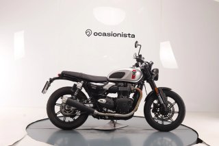 TRIUMPH SPEED TWIN 900 2026