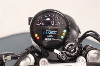 TRIUMPH SPEED TWIN 900 2026