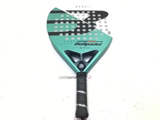 pala de padel bullpadel hack 04 jr