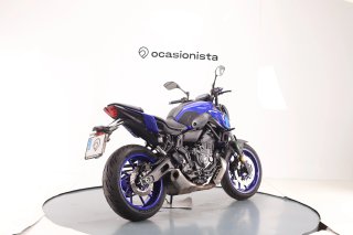 YAMAHA MT-07 A2 2022