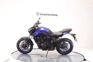 YAMAHA MT-07 A2 2022