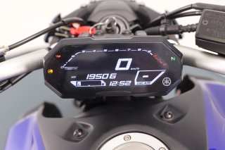 YAMAHA MT-07 A2 2022