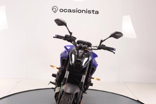 YAMAHA MT-07 A2 2022