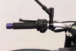 YAMAHA MT-07 A2 2022