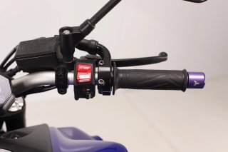 YAMAHA MT-07 A2 2022