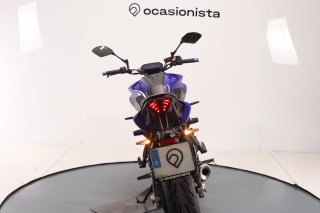 YAMAHA MT-07 A2 2022