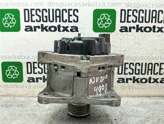 Alternador Nissan NV200 Evalia Note 1.5 dCi 63kW