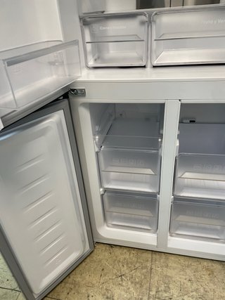 Nevera Combi 4 puertas Amiercana cin garantía