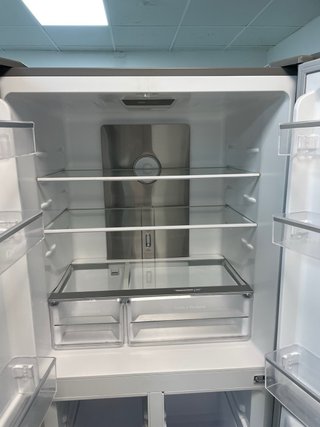 Nevera Combi 4 puertas Amiercana cin garantía
