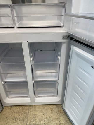 Nevera Combi 4 puertas Amiercana cin garantía