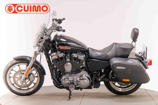 HARLEY DAVIDSON SPORTSTER SUPERLOW 1200 T