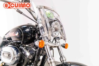 HARLEY DAVIDSON SPORTSTER SUPERLOW 1200 T