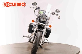 HARLEY DAVIDSON SPORTSTER SUPERLOW 1200 T