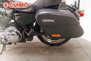 HARLEY DAVIDSON SPORTSTER SUPERLOW 1200 T