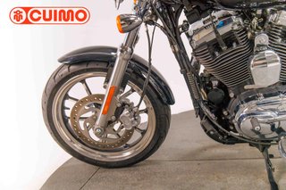 HARLEY DAVIDSON SPORTSTER SUPERLOW 1200 T