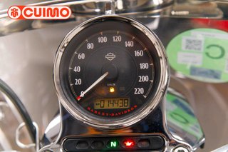 HARLEY DAVIDSON SPORTSTER SUPERLOW 1200 T