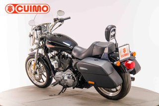 HARLEY DAVIDSON SPORTSTER SUPERLOW 1200 T