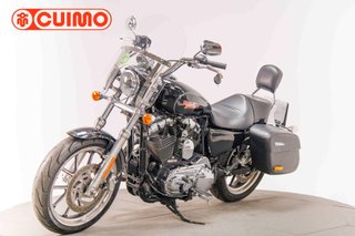 HARLEY DAVIDSON SPORTSTER SUPERLOW 1200 T