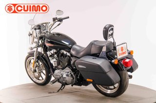 HARLEY DAVIDSON SPORTSTER SUPERLOW 1200 T