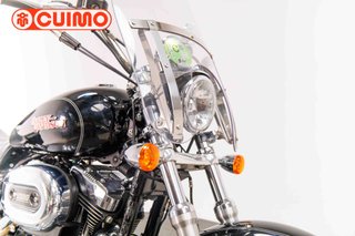 HARLEY DAVIDSON SPORTSTER SUPERLOW 1200 T