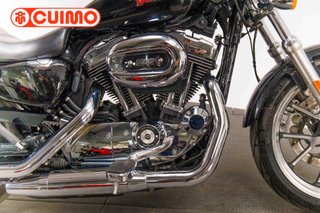 HARLEY DAVIDSON SPORTSTER SUPERLOW 1200 T