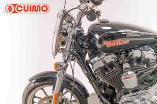 HARLEY DAVIDSON SPORTSTER SUPERLOW 1200 T
