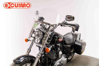 HARLEY DAVIDSON SPORTSTER SUPERLOW 1200 T