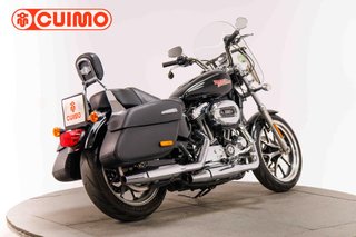HARLEY DAVIDSON SPORTSTER SUPERLOW 1200 T