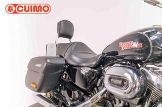 HARLEY DAVIDSON SPORTSTER SUPERLOW 1200 T