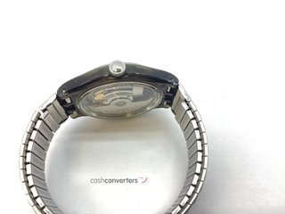 reloj pulsera caballero swatch sam 402