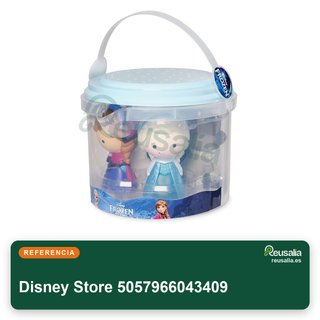 Disney Vaiana 2 juguetes baño niños