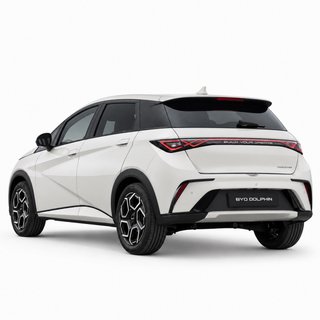RENTING - BYD Dolphin 2026