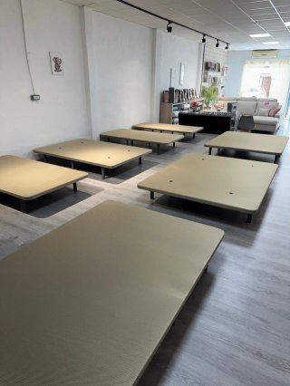 Muebles de dormitorio en liquidación