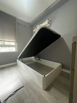 Muebles de dormitorio en liquidación