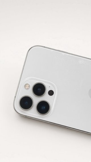 iPhone 13 Pro Max 512GB Plata como nuevo