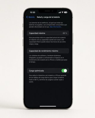 iPhone 13 Pro Max 512GB Plata como nuevo