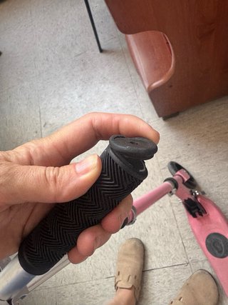 Patinete eléctrico 120w para niña