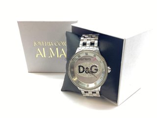 reloj pulsera premium señora dolce&gabbana prime time