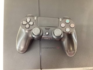sony ps4 1tb