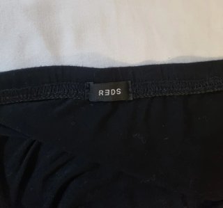 Vestito vintage elasticizzato con laccio