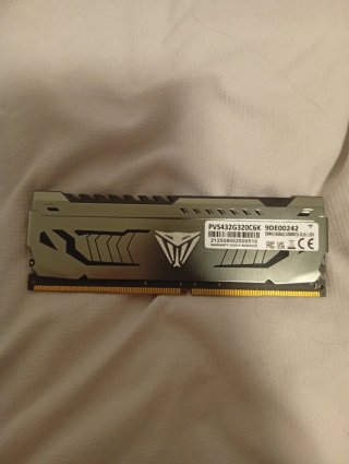 Patriot Viper Steel DDR4 16GB 3200MHz CL16