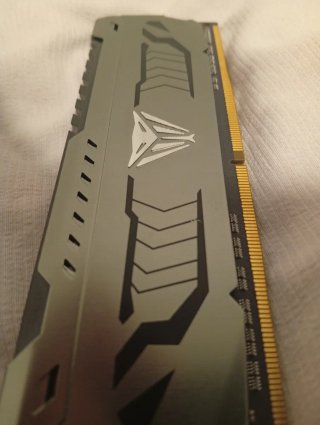 Patriot Viper Steel DDR4 16GB 3200MHz CL16