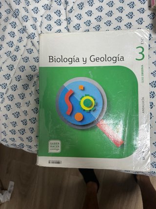 libros de tercero y cuarto de la eso