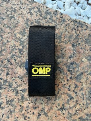 Cinta OMP Negra