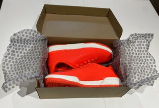 Zapatillas Desigual Mujer Rojas Talla 40