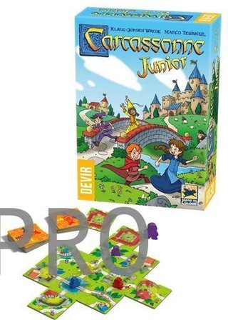 Carcassonne Junior
