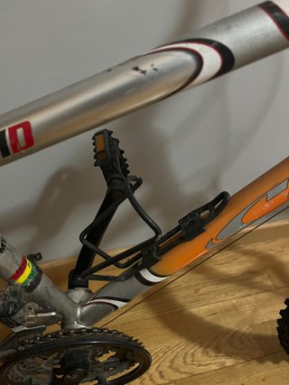 Bicicleta Cup's Kiddy 24''