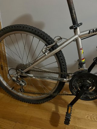 Bicicleta Cup's Kiddy 24''