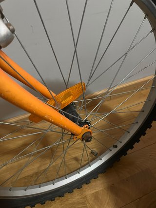 Bicicleta Cup's Kiddy 24''